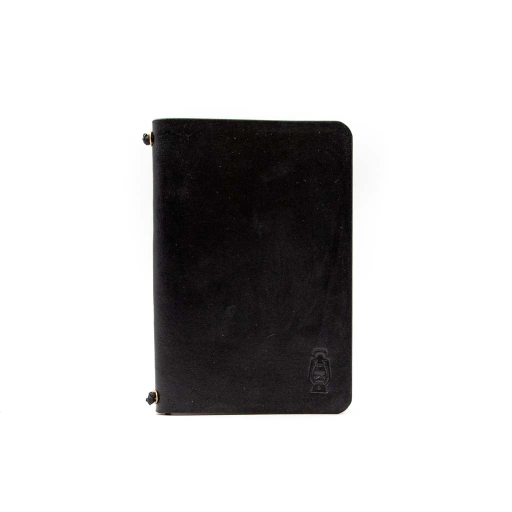 Leather Goods Leather Journal Cover By Dark Forest USA
