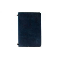 Leather Goods Leather Journal Cover By Dark Forest USA
