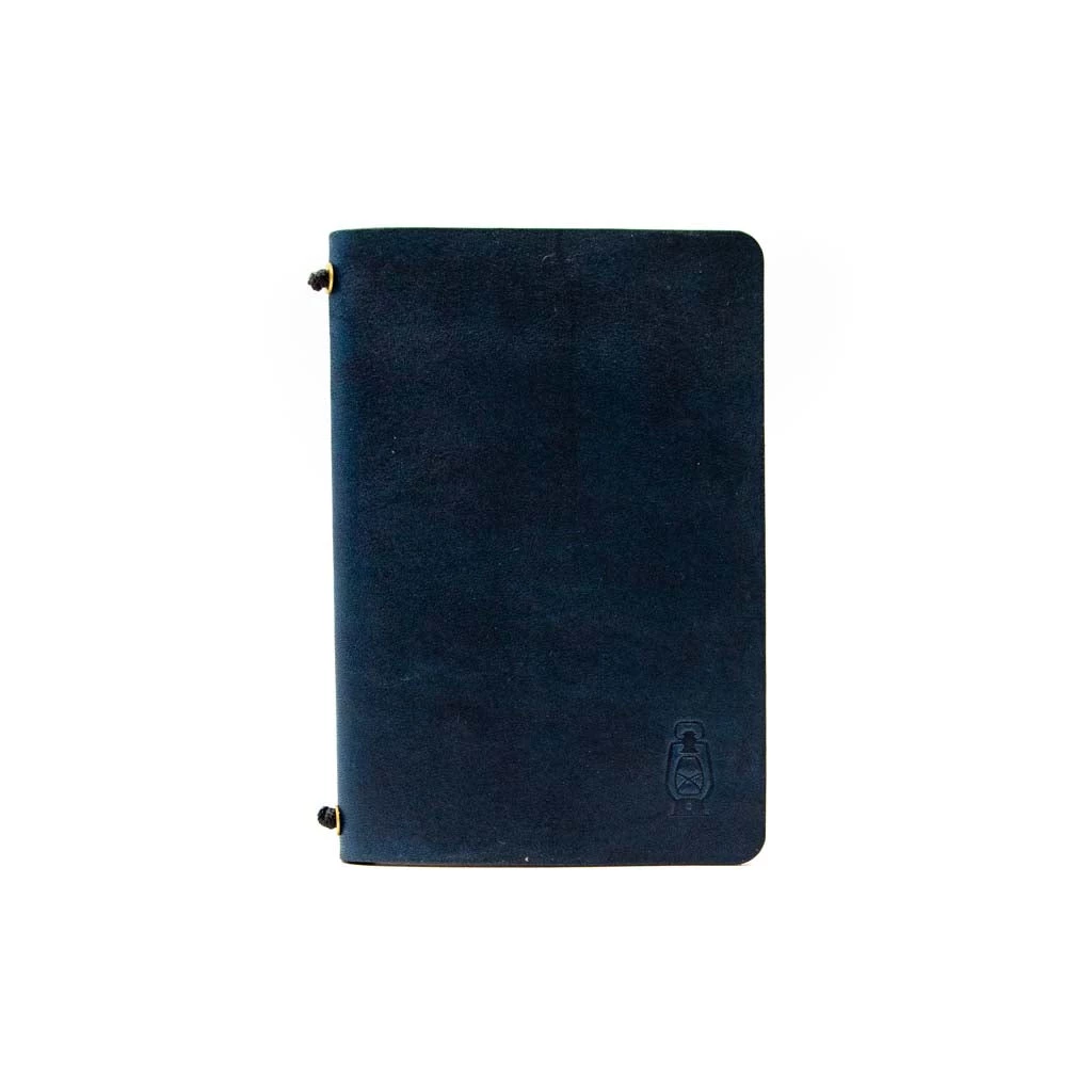 Leather Goods Leather Journal Cover By Dark Forest USA