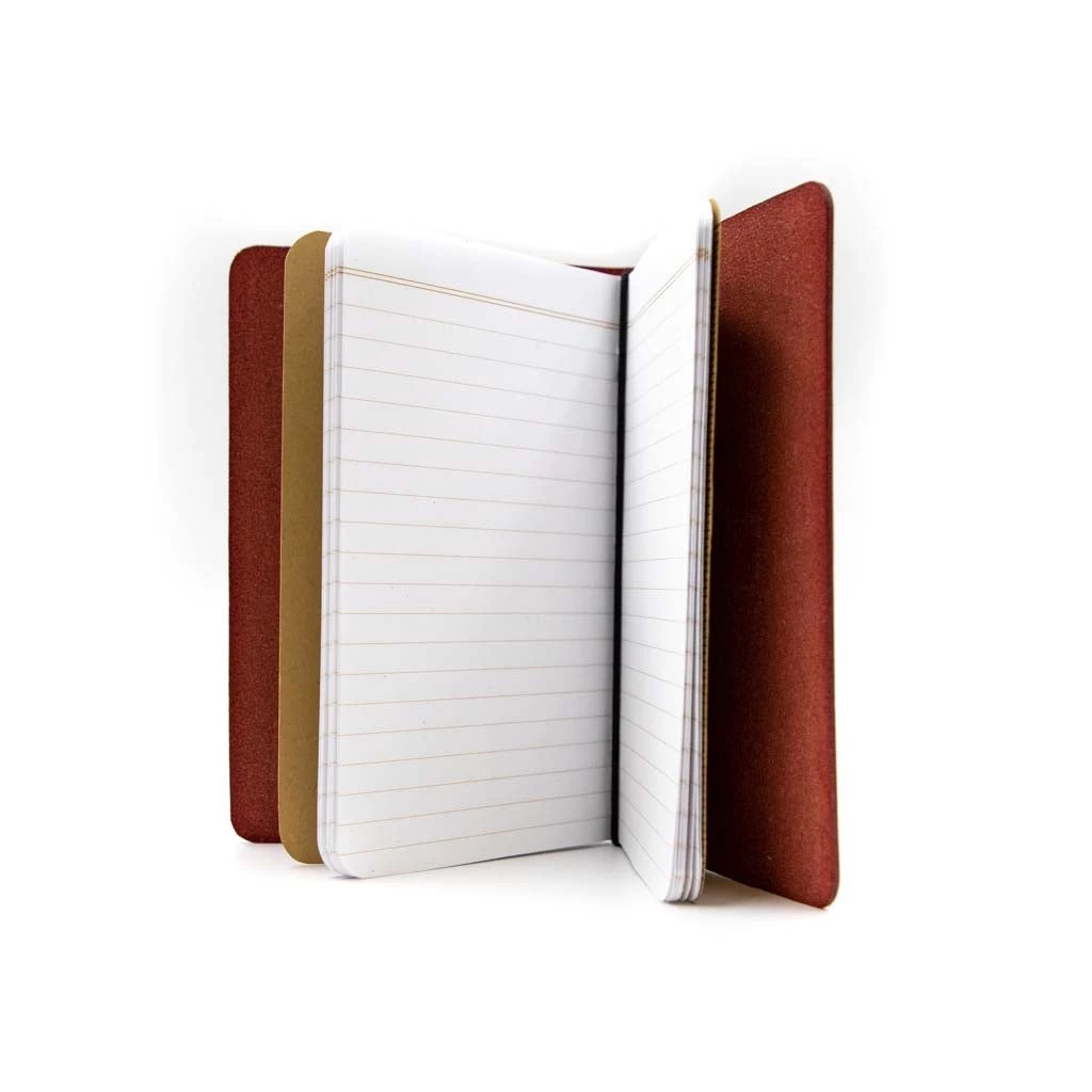 Leather Goods Leather Journal Cover By Dark Forest USA