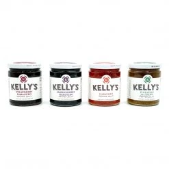 Kelly's Jelly Inc Spicy Jelly By Kelly's Jelly Preserves Food