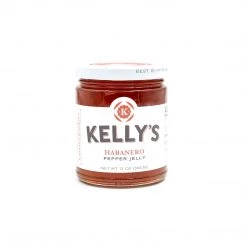 Kelly's Jelly Inc Spicy Jelly By Kelly's Jelly Preserves Food