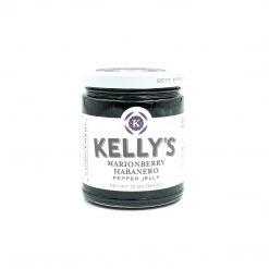 Kelly's Jelly Inc Spicy Jelly By Kelly's Jelly Preserves Food