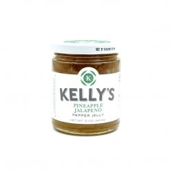 Kelly's Jelly Inc Spicy Jelly By Kelly's Jelly Preserves Food
