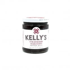 Kelly's Jelly Inc Spicy Jelly By Kelly's Jelly Preserves Food