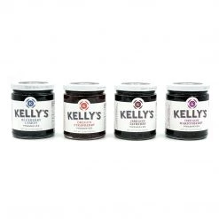 Kelly's Jelly Inc Jam Preserves By Kelly's Jelly Preserves Best Sellers