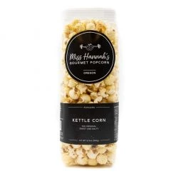 Miss Hannah's Gourmet Popcorn Kettle Corn Popcorn