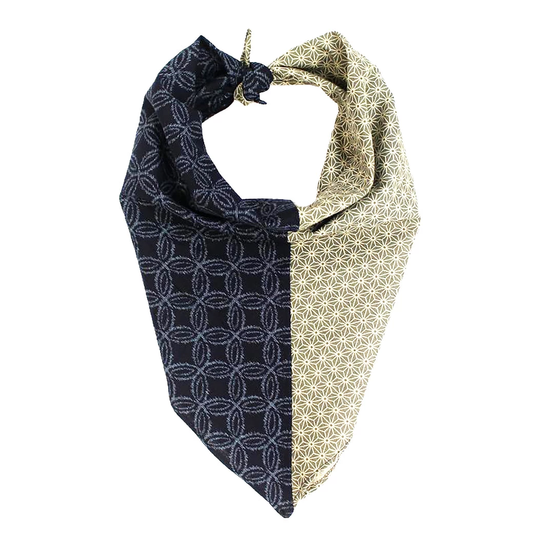 Kiriko Split Bandanas