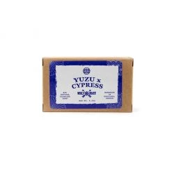 Yuzu + Cypress Soap By Kiriko Skincare