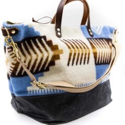Weekend Tote By Land & Kamp Bags