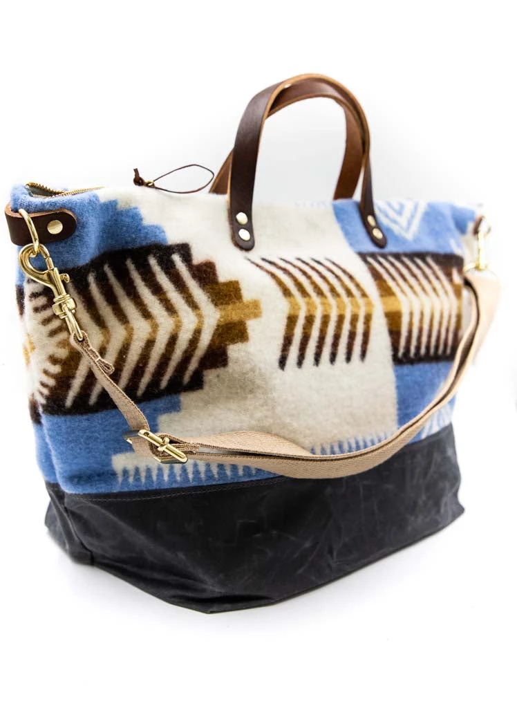 Weekend Tote By Land & Kamp Bags