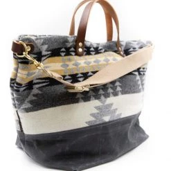 Weekend Tote By Land & Kamp Bags