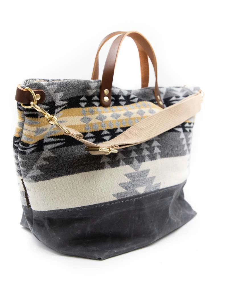 Weekend Tote By Land & Kamp Bags