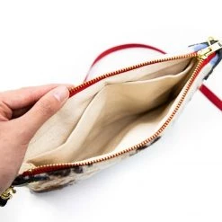 Small Purse By Land & Kamp