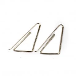 Julie Cooper Designs Large Roya Earrings In Sterling Silver Jewelry