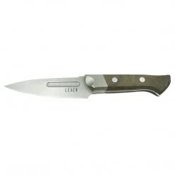 Leach Knives Home Delta Prep Knife