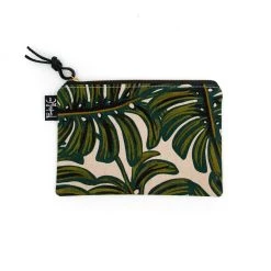 Frankie & Coco Accessories Large Pacific Zipper Pouch