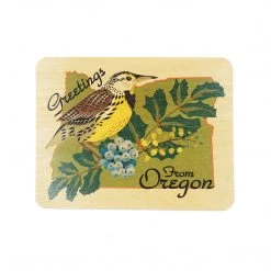 Wooden Postcards By Little Gold Fox Best Sellers