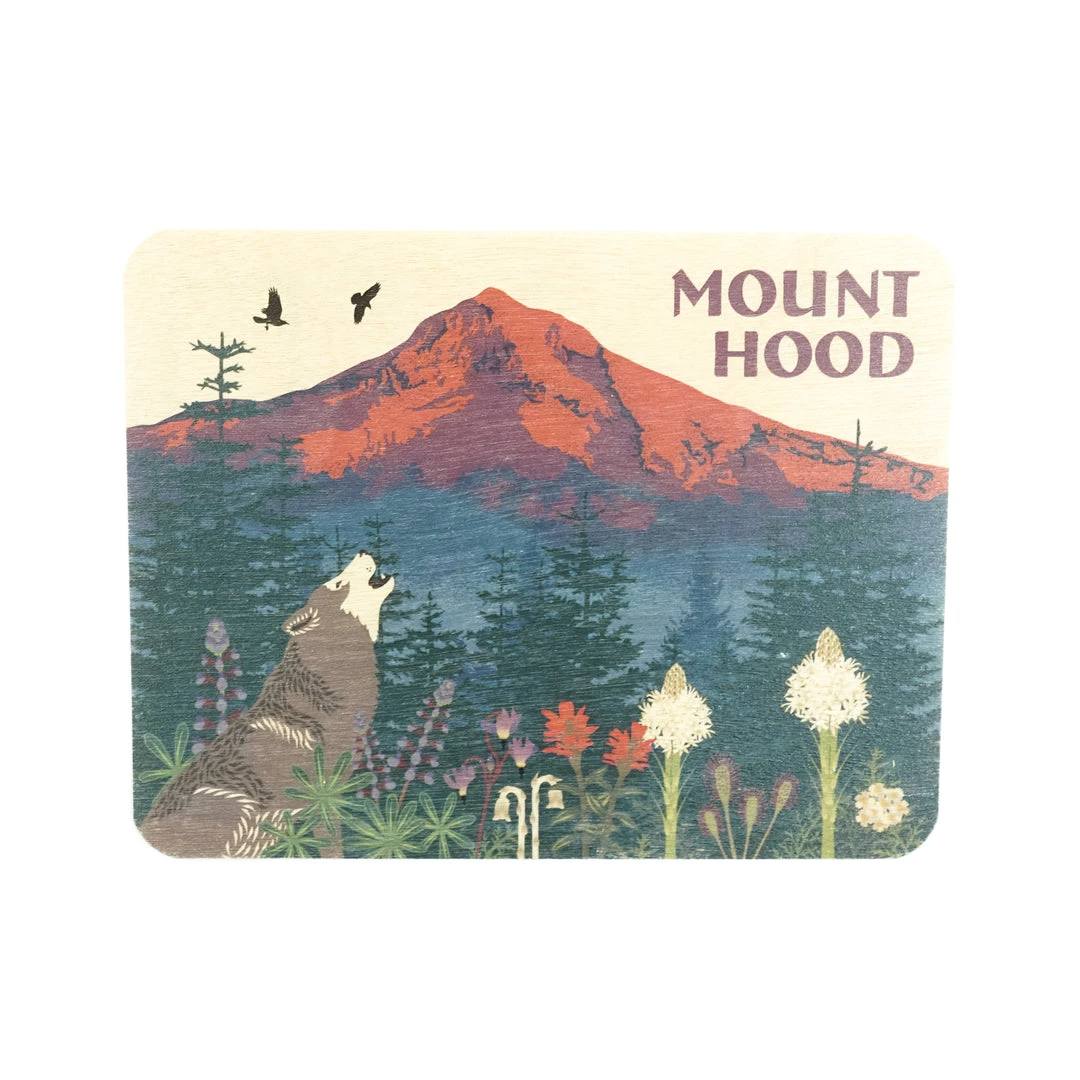 Wooden Postcards By Little Gold Fox Best Sellers