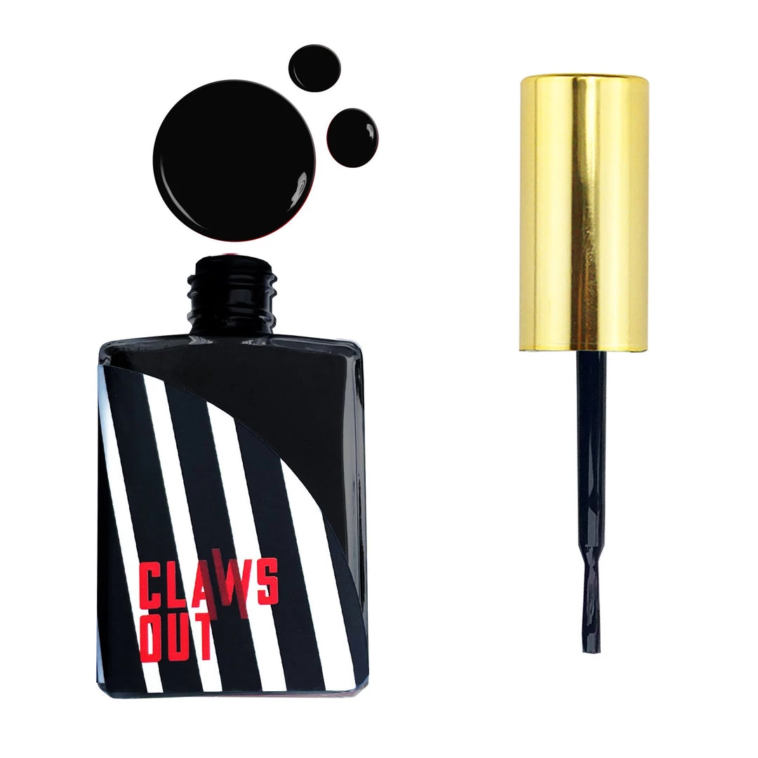 Nail Polishes By Claws Out