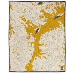 The Maroon Bells Blanket By North Drinkware