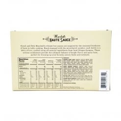 Marshall's Haute Sauce Hot Sauce Sampler Pack