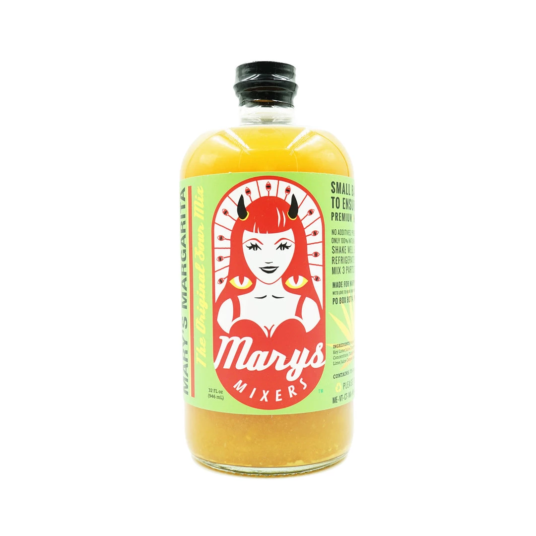 Mary's Mixers Margarita Sour Mix