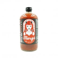 Mary's Mixers Beverages Spicy Bloody Mary Mix