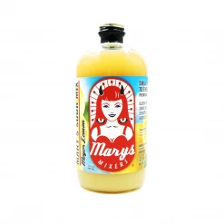 Mary's Mixers Meyer Lemon Sour Mix
