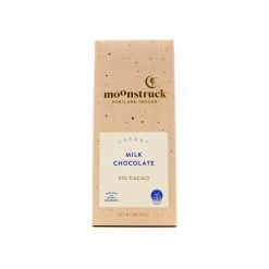 Classic Chocolate Bar By Moonstruck Chocolate Co.
