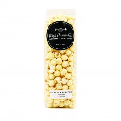 Miss Hannah's Gourmet Popcorn Food Pickles & Popcorn