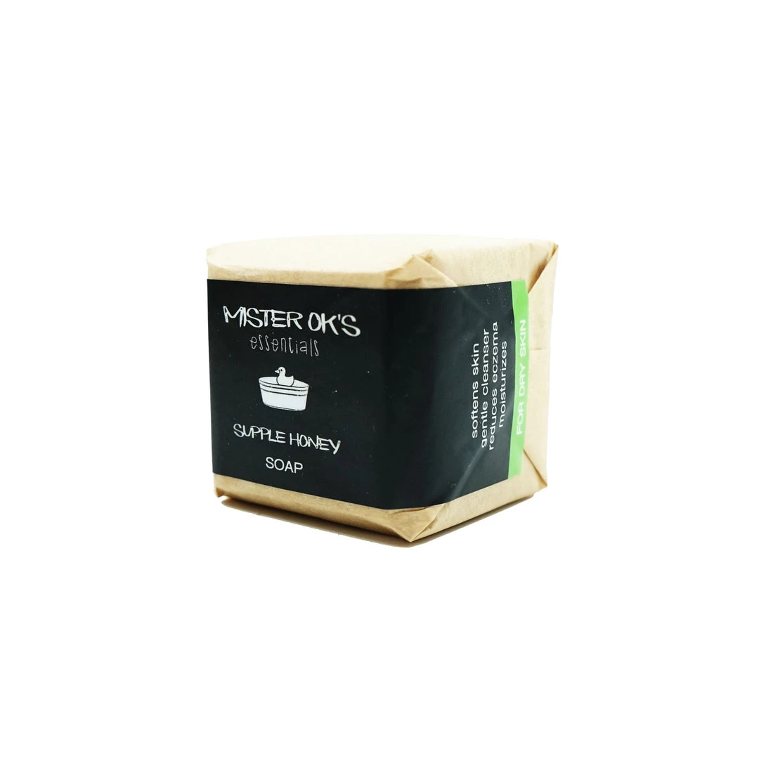 Mister OK's Essentials Supple Honey Soap