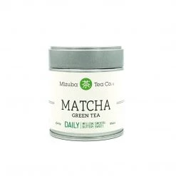 Mizuba Tea Co. Beverages Daily Matcha Tea