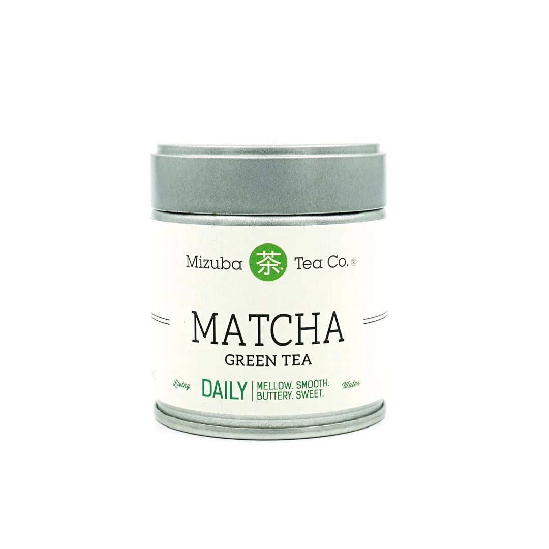 Mizuba Tea Co. Beverages Daily Matcha Tea
