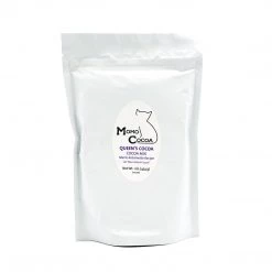 Momo Cocoa Beverages Queen's Drinking Cocoa 1lb Bag