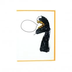 Monster Cards Inc. For Grads Dragon Card