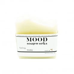 MOOD Soapworks Pure Bar Soap Apothecary