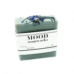 MOOD Soapworks Apothecary Royal Bar Soap
