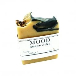 MOOD Soapworks Rugged Soap