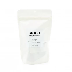 MOOD Soapworks Apothecary Cozy Soap Sample Set