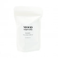 MOOD Soapworks Rugged Soap Sample Set