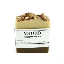 MOOD Soapworks Apothecary Bountiful Bar Soap