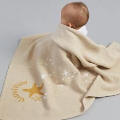 Stars Aligned Blanket By Moon Babe