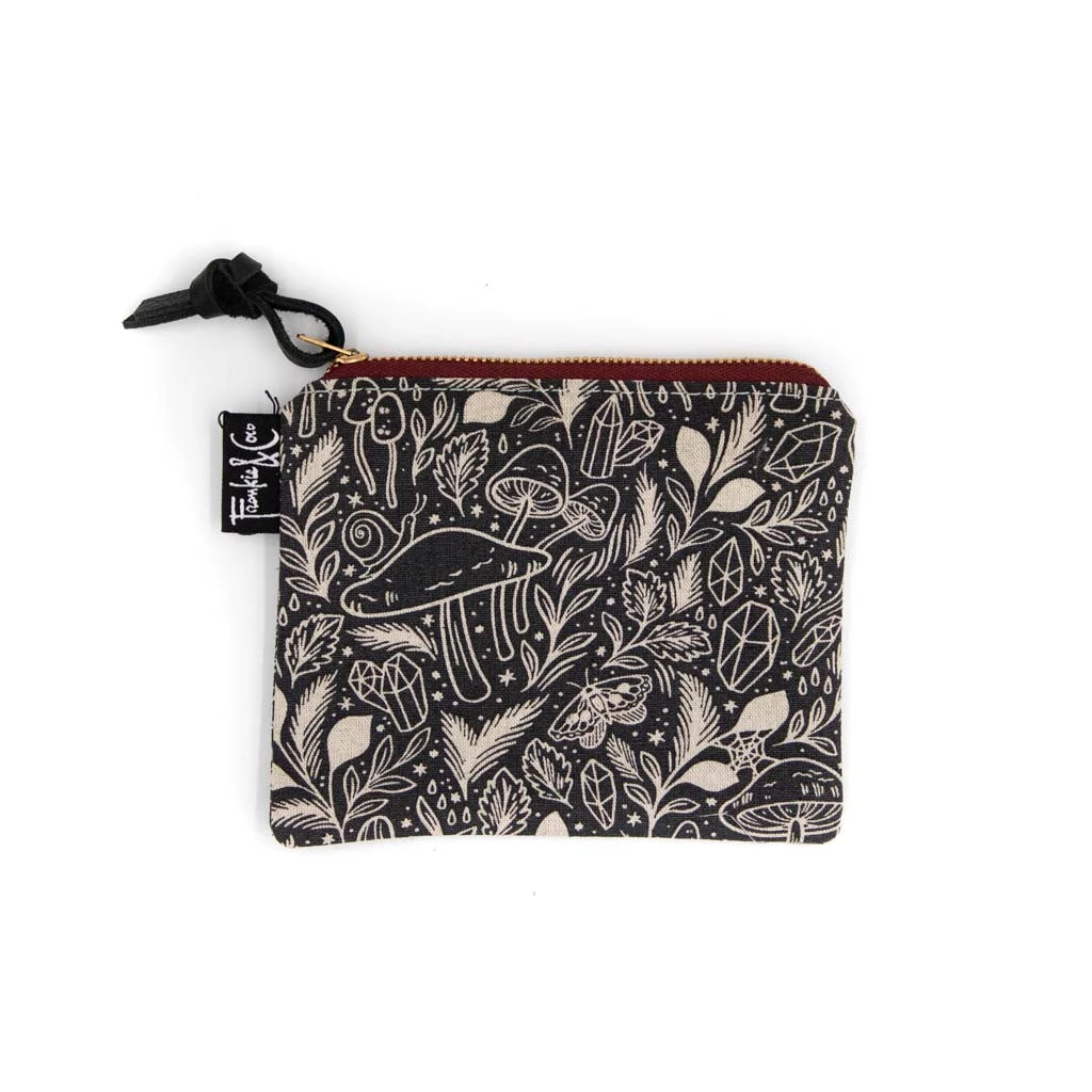 Frankie & Coco Small Pacific Zipper Pouch Accessories