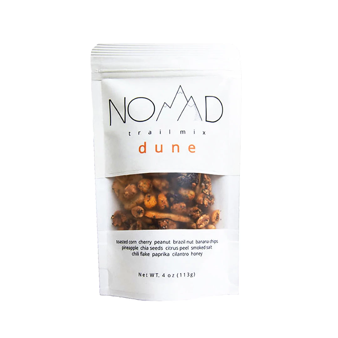 Nomad Mix Support Minority Owned Businesses Dune Trail Mix