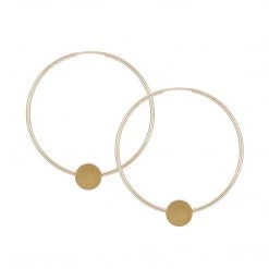 Nomad Earrings By AK Studio