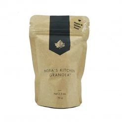 Nora's Kitchen Granola Food Grab-N-Go Granola Bag 2.5oz