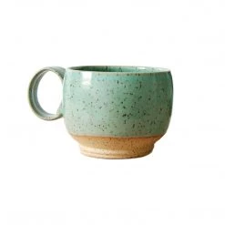 Of Hand Studios Agave Ceramic Mug Home