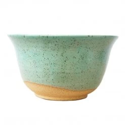 Of Hand Studios Home Agave Serving Bowl