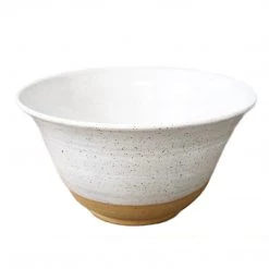Of Hand Studios Sandstone Serving Bowl Home